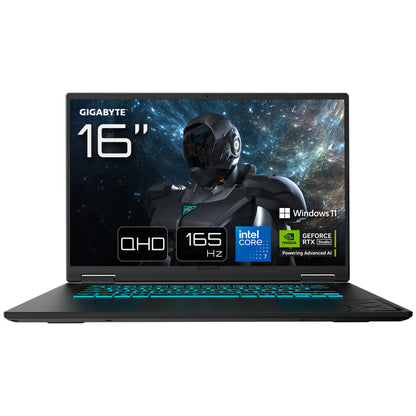 GIGABYTE 16 7 240H W11H A16 PRO DXH