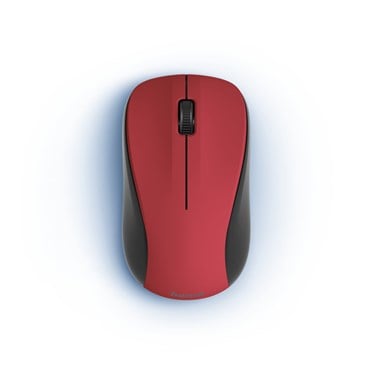 MW-300 V2 Wireless USB Mouse - Red