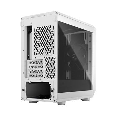 Fractal Design Meshify 2 Mini White TG PC Case