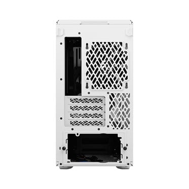 Fractal Design Meshify 2 Mini White TG PC Case