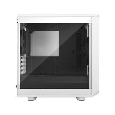 Fractal Design Meshify 2 Mini White TG PC Case