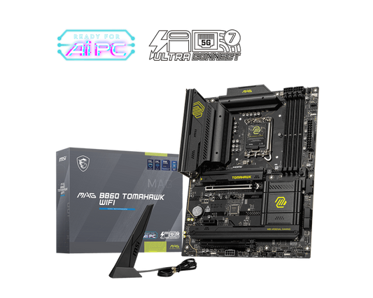 MSI 1851 MAG B860 TOMAHAWK WIFI
