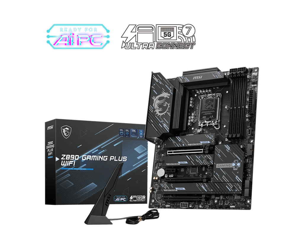MSI 1851 Z890 GAMING WIFI