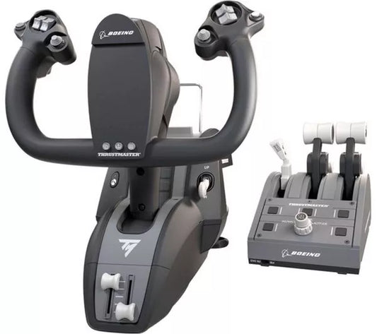 THRUSTMASTER TCA YOKE PACK BOEING ED