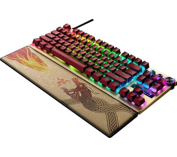 RAZER HUNTSMAN V3 PRO TENKEYLESS CS 2