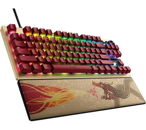 RAZER HUNTSMAN V3 PRO TENKEYLESS CS 2