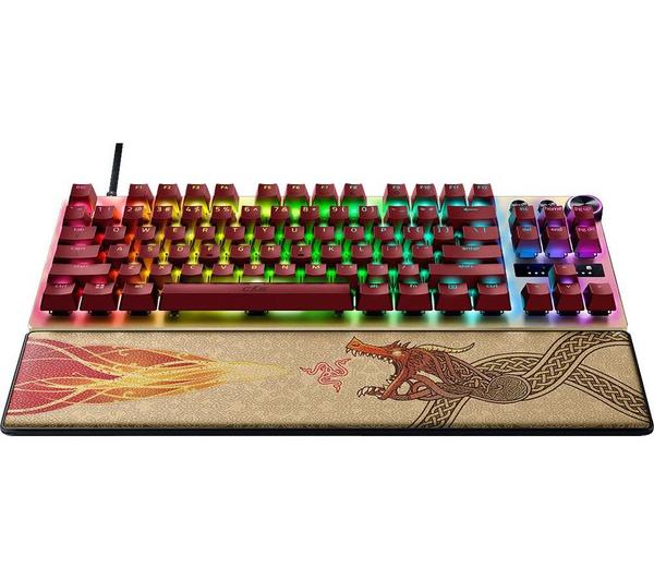 RAZER HUNTSMAN V3 PRO TENKEYLESS CS 2