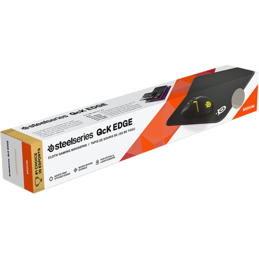 SteelSeries QcK Edge Gaming Mouse Pad