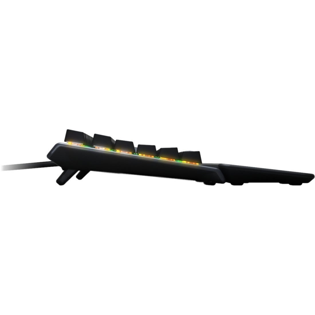 SteelSeries Apex 3 Gaming Keyboard - Cable Connectivity - USB Interface - English (UK) - Black