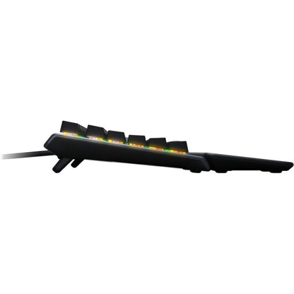 SteelSeries Apex 3 Gaming Keyboard - Cable Connectivity - USB Interface - English (UK) - Black