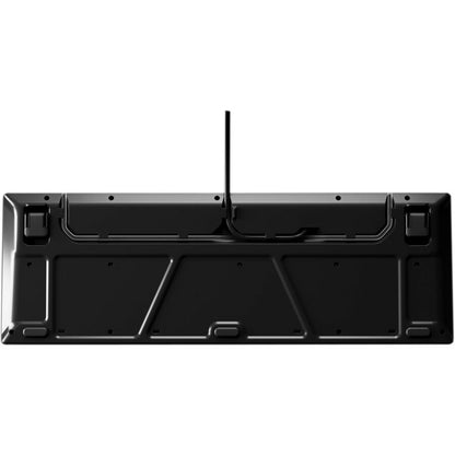 SteelSeries Apex 3 Gaming Keyboard - Cable Connectivity - USB Interface - English (UK) - Black