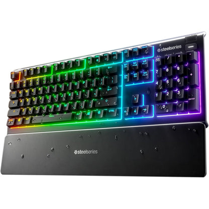 The Tempest X3D, 4K Setup | Gaming PC + 27" 4K 144Hz Monitor + SteelSeries Keyboard, Mouse & Headset