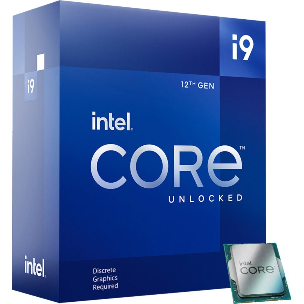 INTEL CORE I9-12900KF 1700 RETAIL