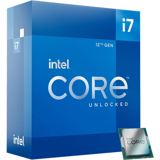 INTEL CORE I7-12700K 1700 RETAIL