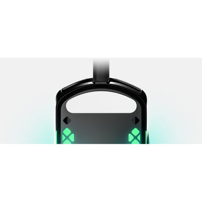 SteelSeries Aerox 3 Wireless Gaming Mouse - Bluetooth - USB Type C - Optical - 6 Button(s)