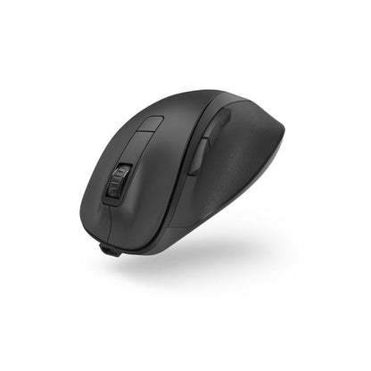 MW-500 Ergonomic Wireless Mouse - Black