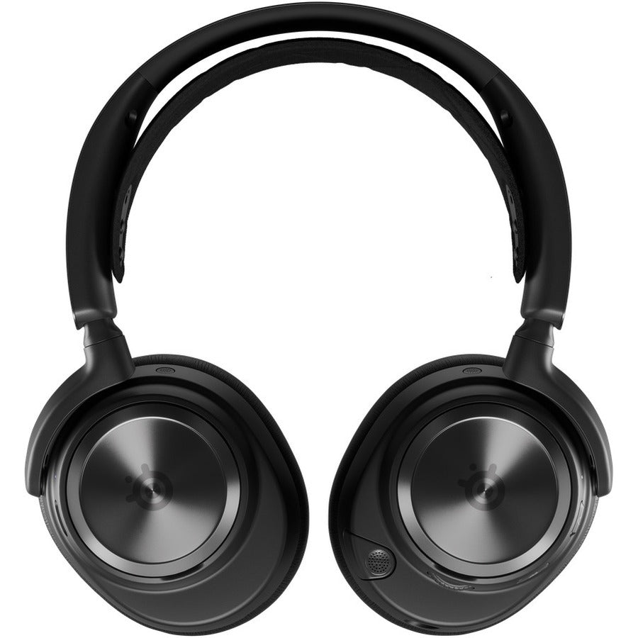 SteelSeries Arctis Nova Pro Wireless Over-the-head Stereo Gaming Headset