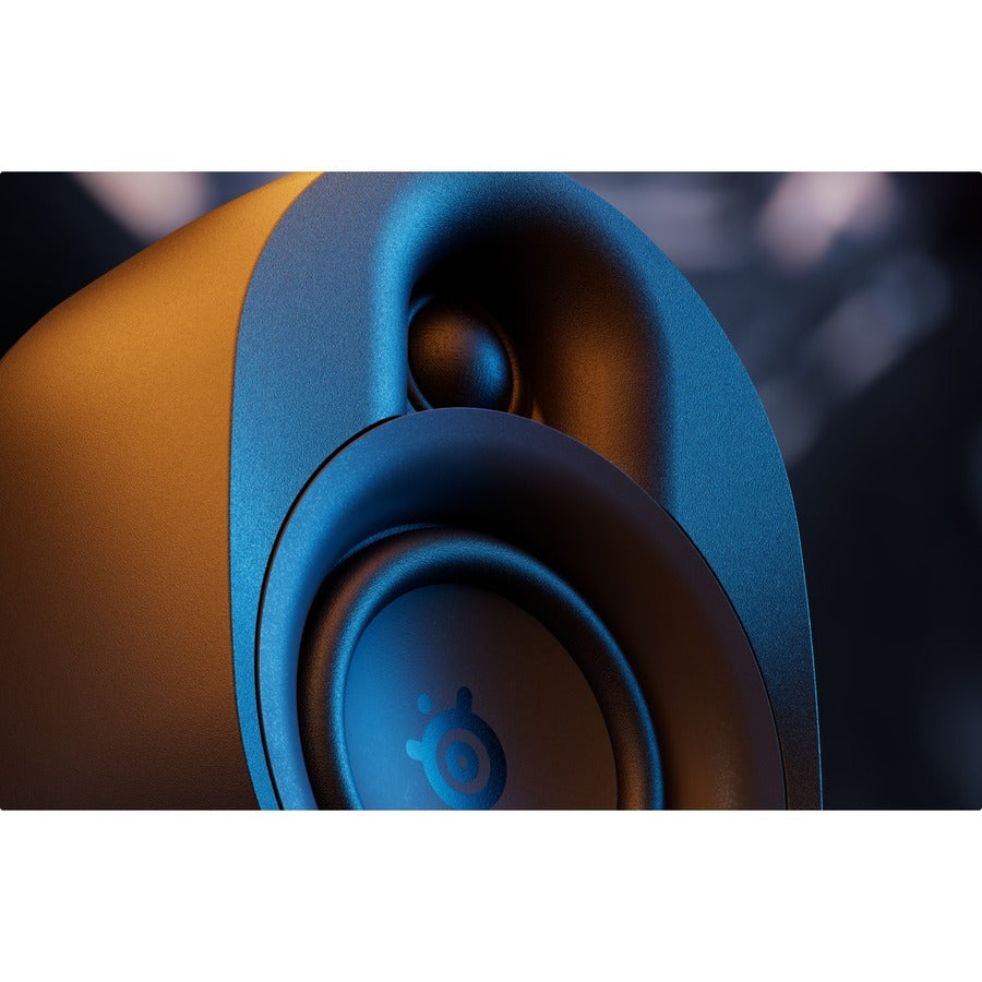 SteelSeries Arena 7 2.1 Bluetooth Speaker System - Black