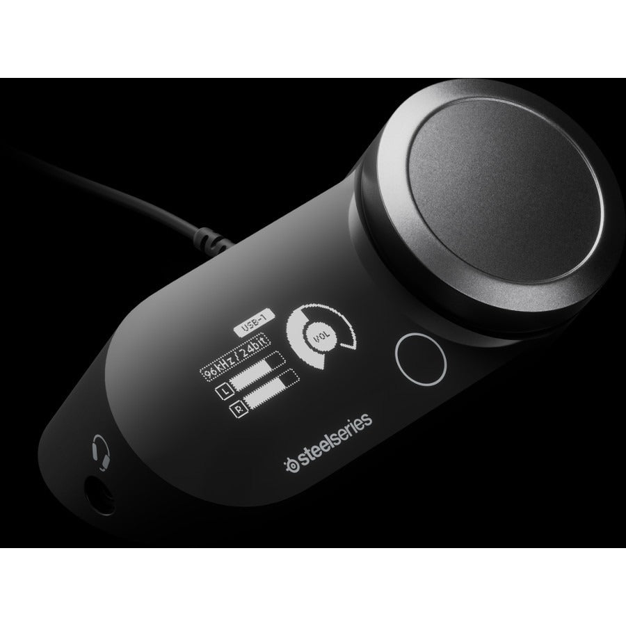 SteelSeries Arctis Nova Pro Wired Over-the-head Stereo Gaming Headset