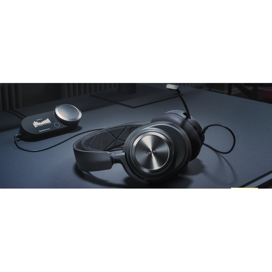 SteelSeries Arctis Nova Pro Wired Over-the-head Stereo Gaming Headset