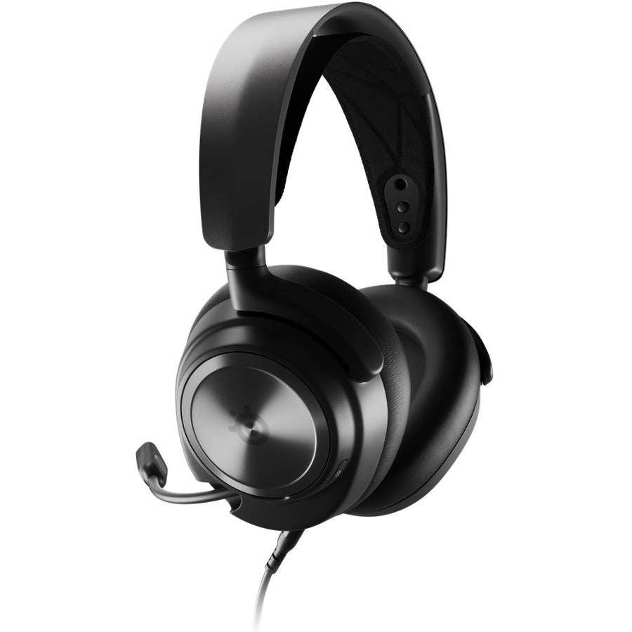 SteelSeries Arctis Nova Pro Wired Over-the-head Stereo Gaming Headset