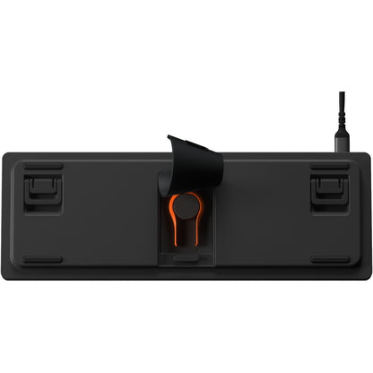 SteelSeries Apex Pro Mini Gaming Keyboard - Cable Connectivity - USB Type C Interface - RGB LED - English (UK) - Black