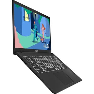 MSI Modern 15 B7M Modern 15 B7M-086UK 39.6 cm (15.6) Notebook - Full HD - AMD Ryzen 7 7730U - 8 GB - 512 GB SSD