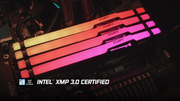 16GB DDR5 6000MTS CL36 KIT RGB