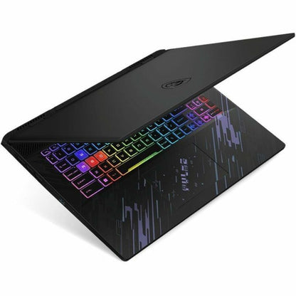 MSI Pulse 17 AI C1V Pulse 17 AI C1VFKG-002UK 43.2 cm (17) Gaming Notebook - QHD+ - Intel Core Ultra 9 185H - 16 GB - 1 TB SSD - Core Black