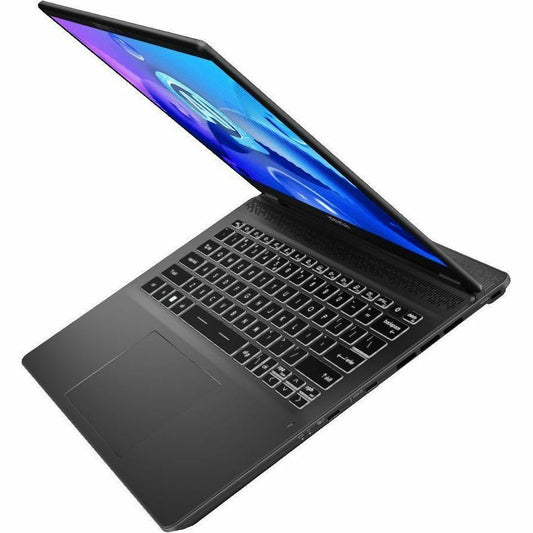 MSI Prestige 14 AI Studio C1U Prestige 14 AI Studio C1UDXG-003UK 35.6 cm (14) Notebook - Full HD Plus - Intel Core Ultra 7 1st Gen 155H - Intel Evo Platform - 32 GB - 1 TB SSD - Stellar Gray