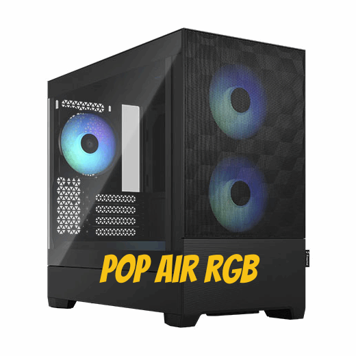 Choose Case – Ryzen 5 + ARC A750 | 16GB RAM | 1TB NVMe SSD | Gaming PC