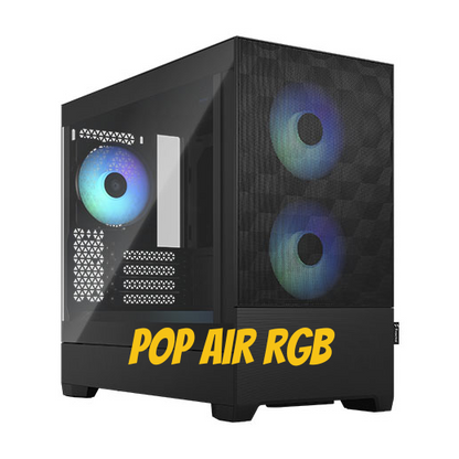 Starter Gaming PC | Ryzen 5 | Up to RX 7600 | 16GB RAM | 1TB NVMe | 1080p Esports Ready