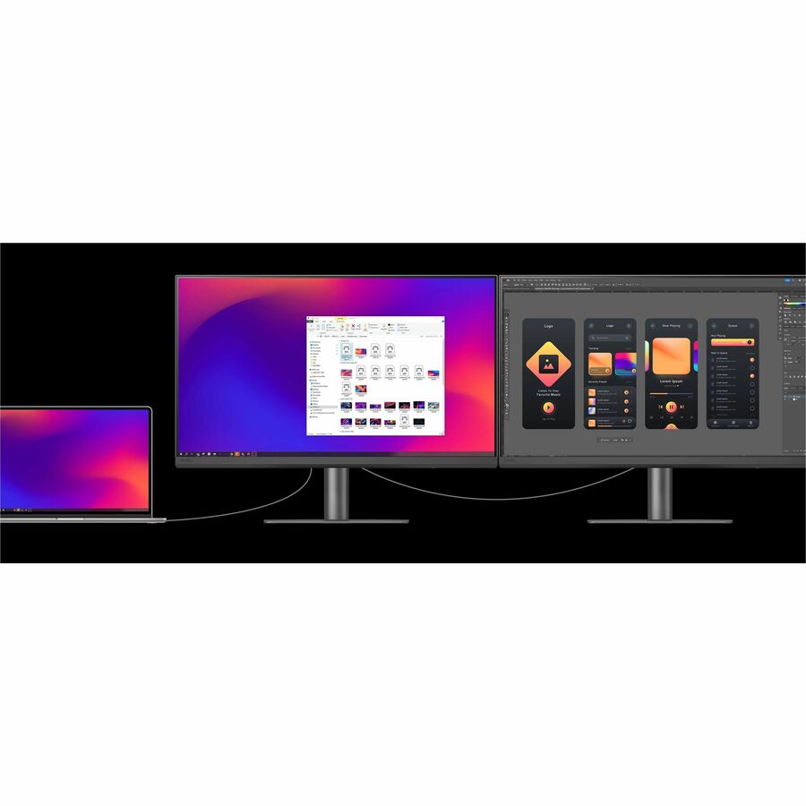 BenQ Designer PD2706QN 27 Class WQHD LED Monitor - 16:9