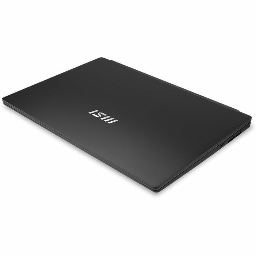 MSI Modern 14 C7M Modern 14 C7M-407UK 35.6 cm (14) Clamshell Notebook - Full HD - AMD Ryzen 5 7430U - 8 GB - 512 GB SSD - Classic Black