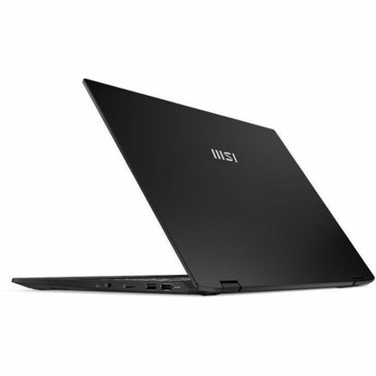 MSI Summit A16 AI+ A3HM Summit A16 AI+ A3HMTG-027UK 40.6 cm (16) Touchscreen Convertible Copilot+ PC 2 in 1 Notebook - QHD+ - AMD Ryzen AI 9 365 - 32 GB - 1 TB SSD - Ink Black