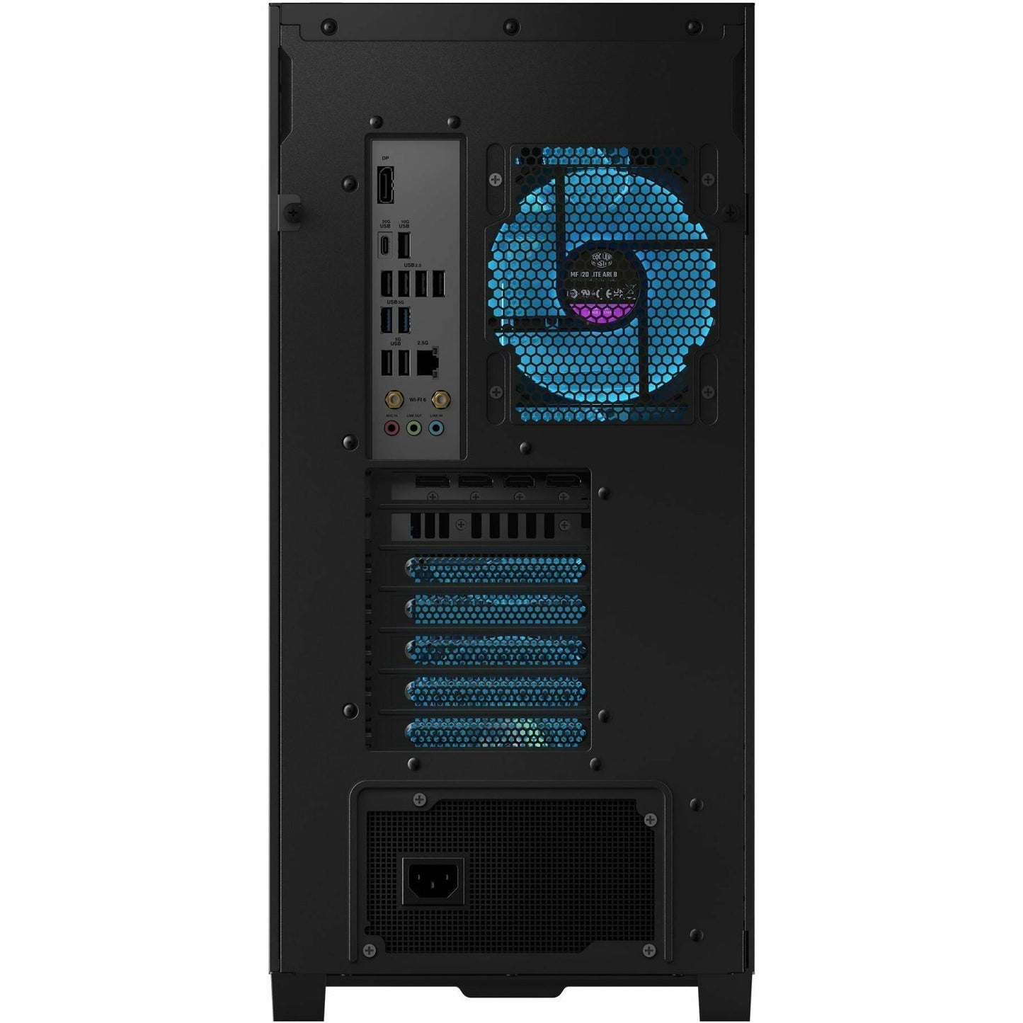ROG G700 (2025) G700TF-07265F272W 5070 Gaming Desktop