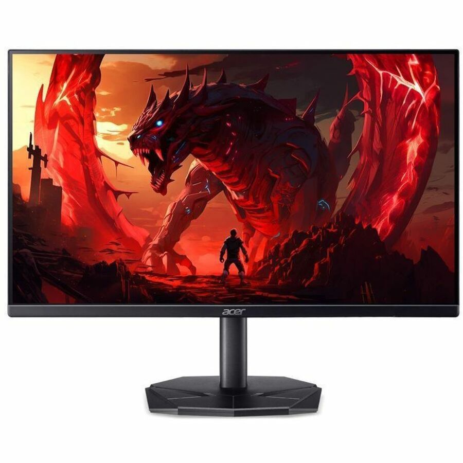 Acer Nitro KG240Y W3 24 Class Full HD Gaming LCD Monitor - 16:9 - Black