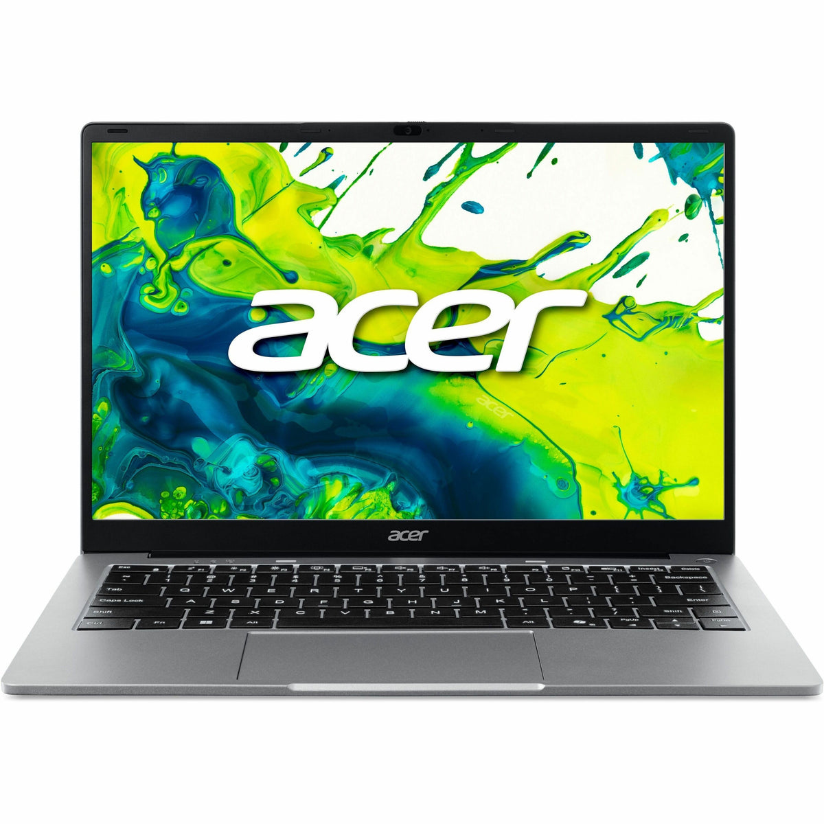 Acer Aspire Lite AL14-46P AL14-46P-R2QW 35.6 cm (14) Clamshell Notebook - WUXGA - 60 Hz - AMD Ryzen 3 Ryzen 5000 Series 5400U - 8 GB - 256 GB PCI Express NVMe 3.0 SSD - English (UK) Keyboard - Iron