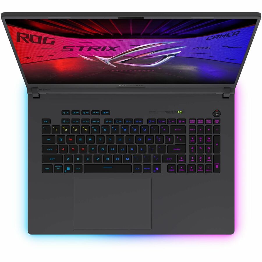 Asus ROG Strix G18 G815 G815LP-TT143W 45.7 cm (18) Gaming Notebook - 2.5K - 240 Hz - Intel Core Ultra 9 Series 2 290HX - 32 GB - 1 TB SSD