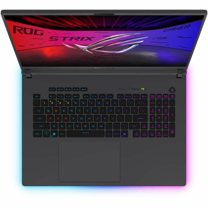 Asus ROG Strix G18 G815 G815LP-TT143W 45.7 cm (18) Gaming Notebook - 2.5K - 240 Hz - Intel Core Ultra 9 Series 2 290HX - 32 GB - 1 TB SSD