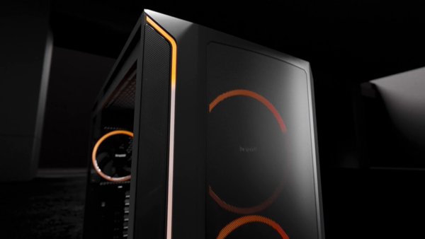 Shadow Base 800 FX RGB PC Case - Black