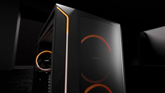 Shadow Base 800 FX RGB PC Case - Black