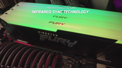 16GB DDR4 3200MTS CL16 KIT RGB