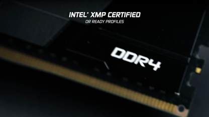 32GB DDR4 3600MTS CL16 KIT BLACK