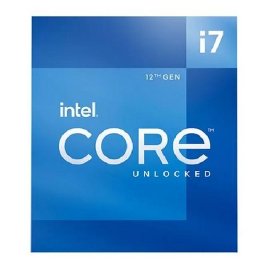 INTEL CORE I7-12700 1700 TRAY