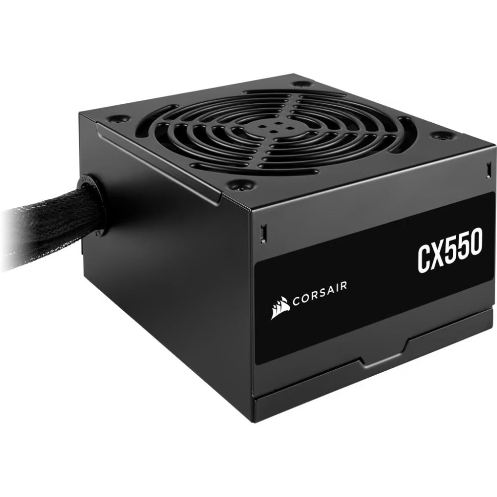 Corsair CX550 550W 80 PLUS Bronze ATX Power Supply