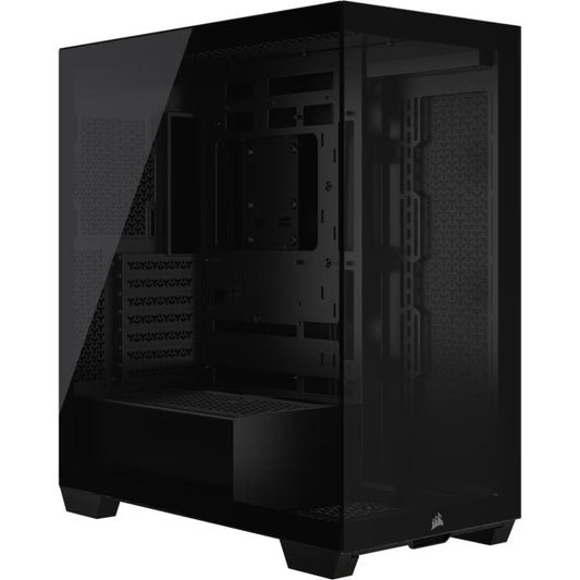 Corsair 3500X Black Mid Tower Case