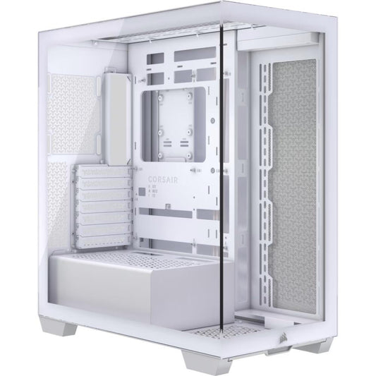 Corsair 3500X White Mid Tower Case