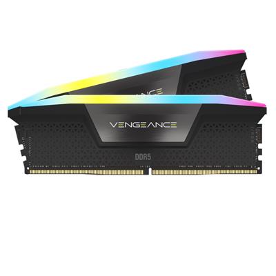 Corsair Vengeance RGB 32GB 2 x 16GB DDR5 6000MT/s CL40 Memory Kit