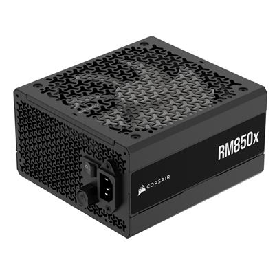 Corsair RM850x 850W 80 PLUS Gold Fully Modular ATX 3.1 Power Supply